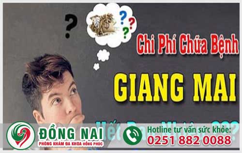 Chi phí điều trị bệnh giang mai hợp lý nhất hiện nay ở đâu tại Biên Hòa